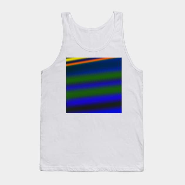 blue green texture background Tank Top by Artistic_st